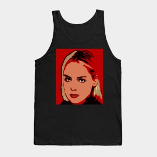 sharon stone Tank Top